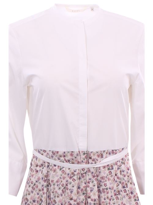 chemisier cotton dress XACUS | ODETTEPATCH25905002