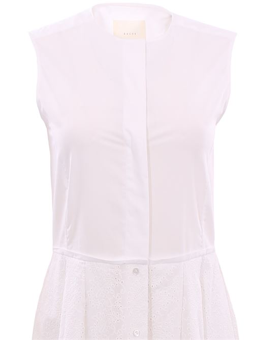 cotton dress XACUS | VICKYPATCH25906001