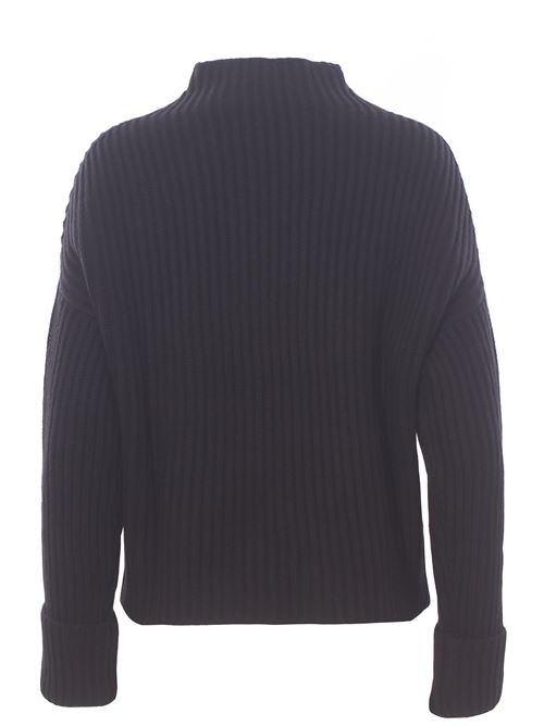 ribbed high neck LA FILERIA | 1286413264099