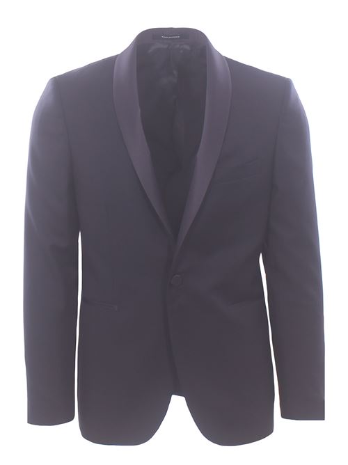 smoking rever a scialle in raso TAGLIATORE | SFBR18A01060001B5013