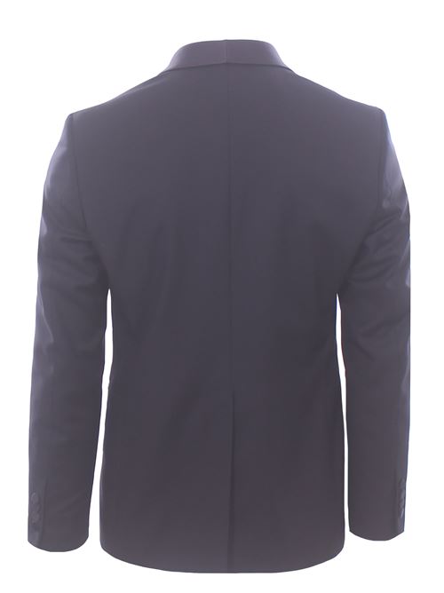 smoking rever a scialle in raso TAGLIATORE | SFBR18A01060001B5013