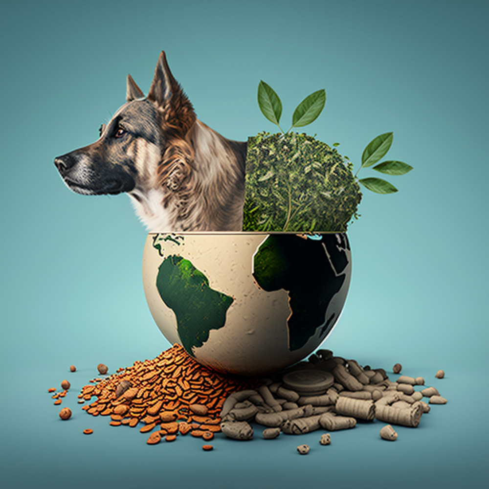 The Environmental Impact of Commercial Pet Food Production A Critical