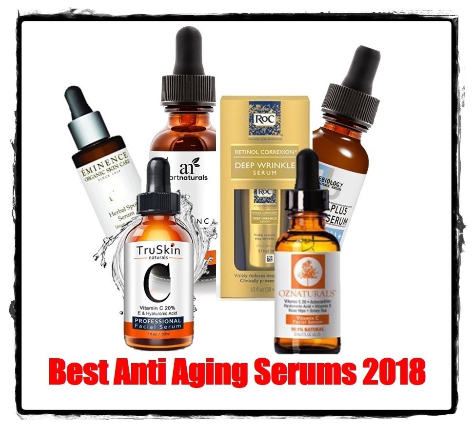 best anti aging serum