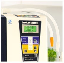 About Kangen Water Products - LEVELUK Super Heavy Use unit panel