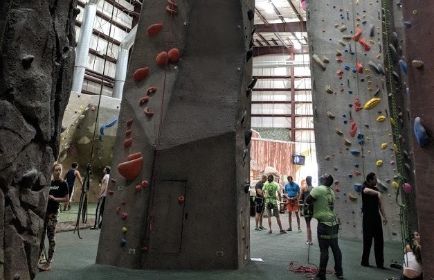 climbers