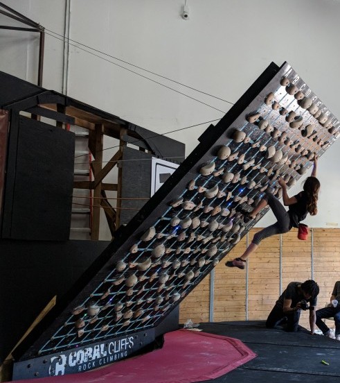 tension board