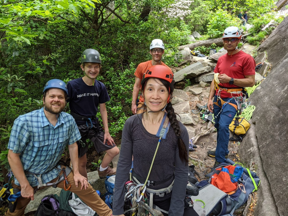 climbing friends 201