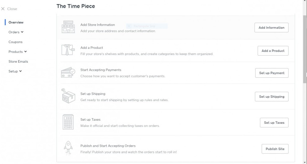 Storemetricsanalytics & Insights For Weebly Store