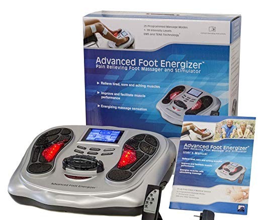 advanced foot energizer