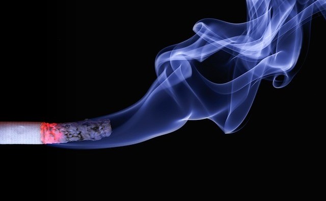 annoying smoke odor that will hurt your lungs