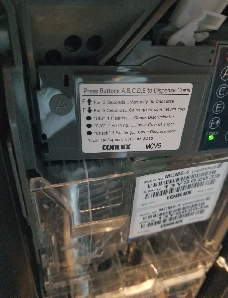 How to hack a vending machine with a coin and string Vending Business