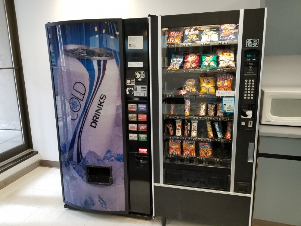 11 Advantages why a vending machine is needed in office Vending Business Machine Pro Service