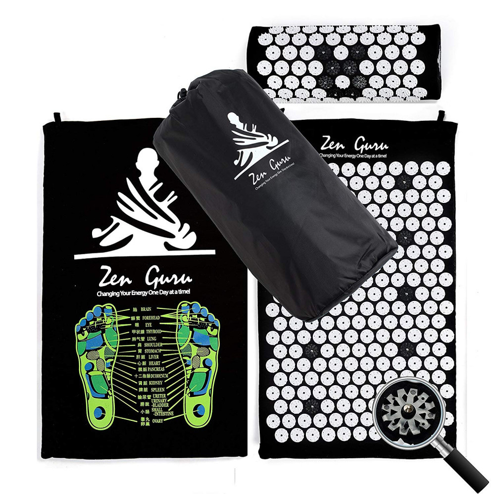 Top 7 Best Acupressure Mat Review PostureInfoHub