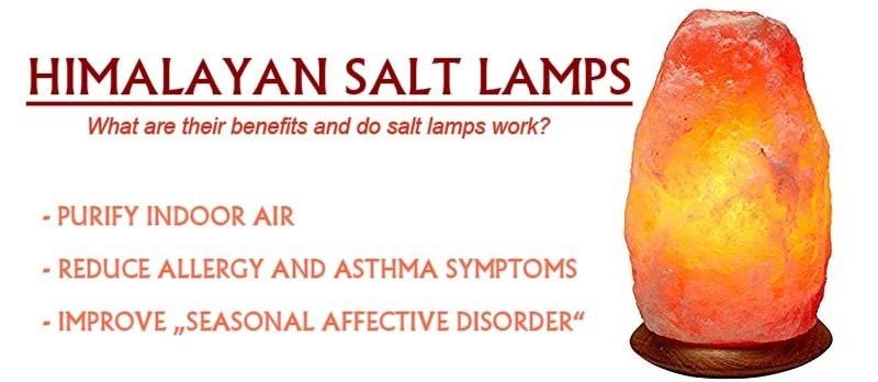 himalayan salt lamp benefits
