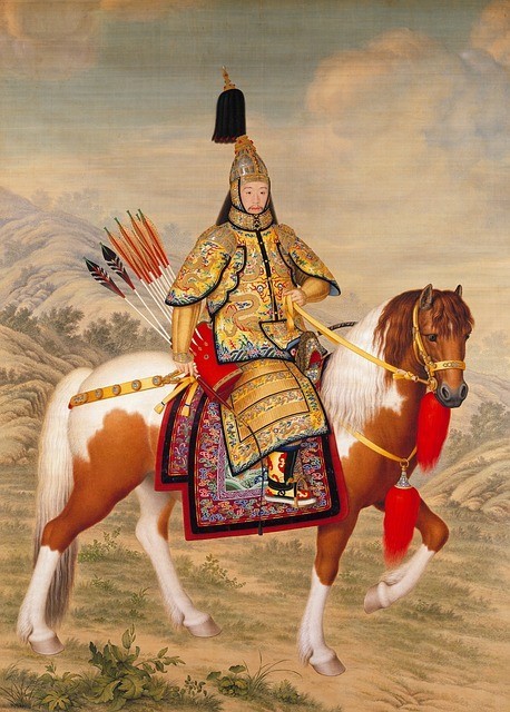 chinese emperor