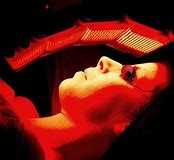red light therapy