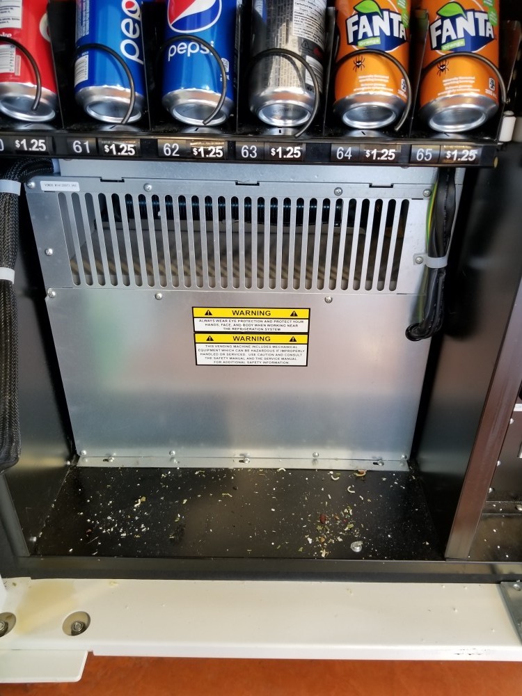 How to Repair Soda Pop Vending Machine Vending Business Machine Pro