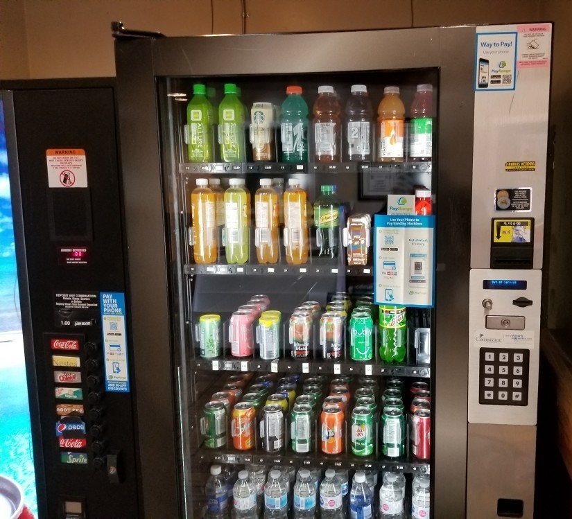 Worrying Statistics On Vending Machine Deaths Vending Business