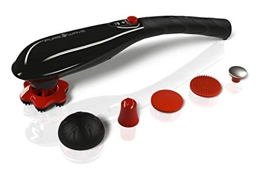 pure wave infrared massager
