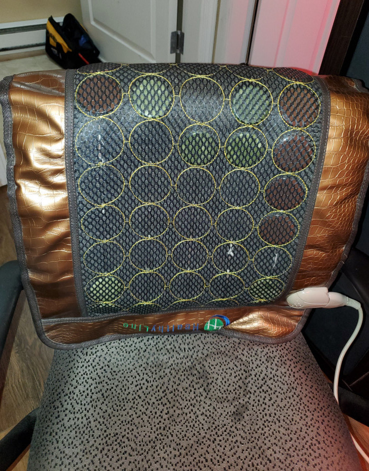 12 Ways On How Using An Infrared Heating Pad Before Bed Can Improve