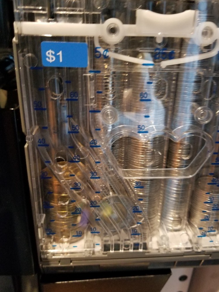 How to hack a vending machine with a coin and string Vending Business