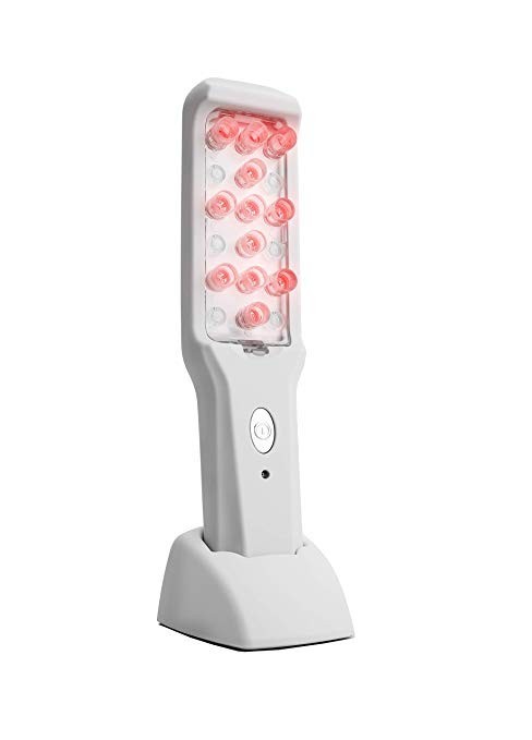 NutraStim hair laser comb