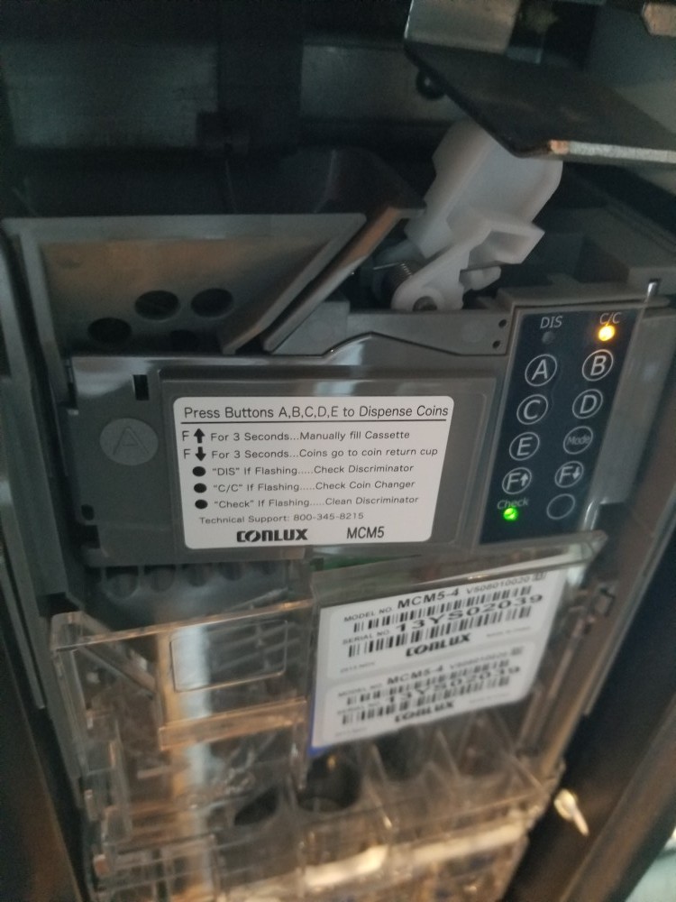 How to hack a vending machine with a coin and string Vending Business