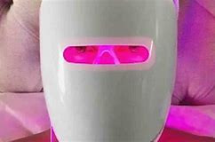 LED face mask