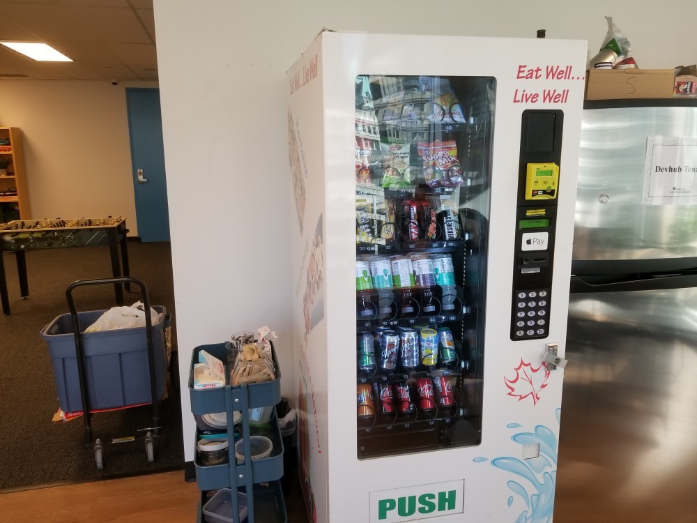 Wild Week On Vending Machine Business Vending Business Machine Pro