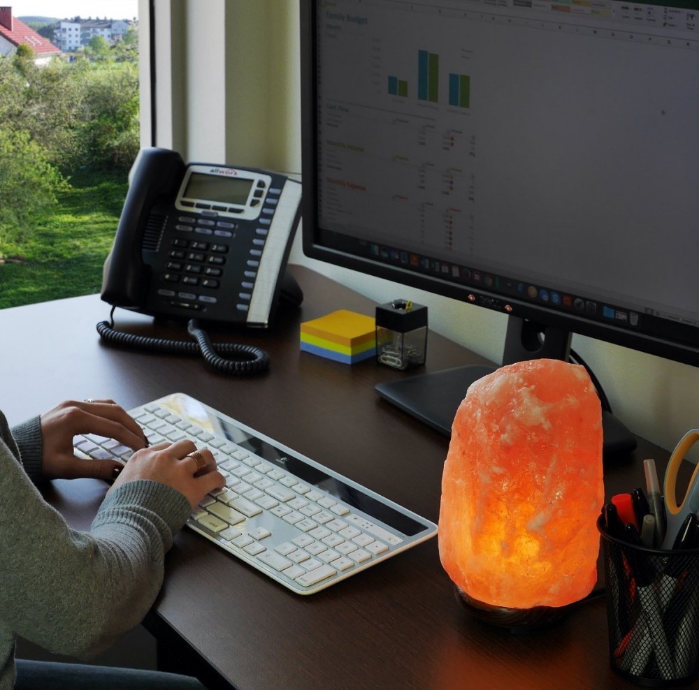 Himalayan Salt Lamp Research 20 Wonderful Health Benefits Infrared