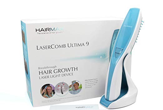 hairmax ultima 9 classic laser comb