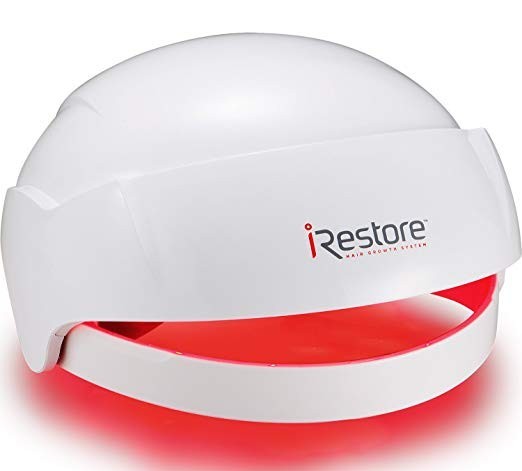 Irestore laser helmet