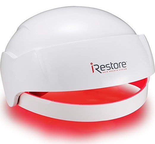 red light therapy for hair loss