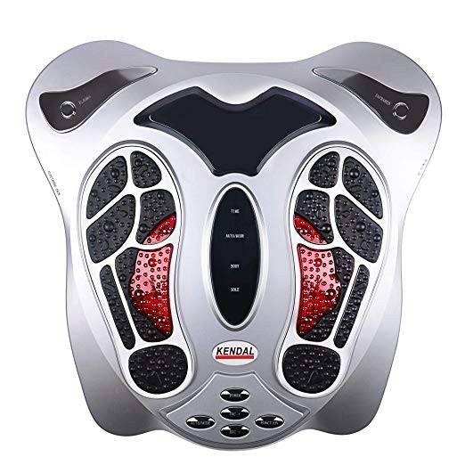 physiotherapeutic foot massager