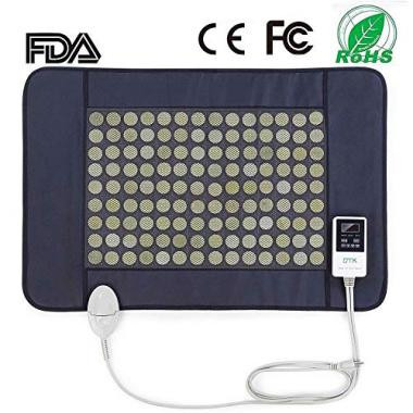 UTK 126 Natural Jade Stones Infrared Heating Pad UTK 126 Natural Jade Stones Infrared Heating Pad