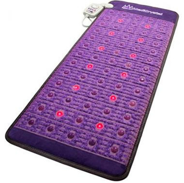 Medicrystal large infrared heating pad Medicrystal large infrared heating pad