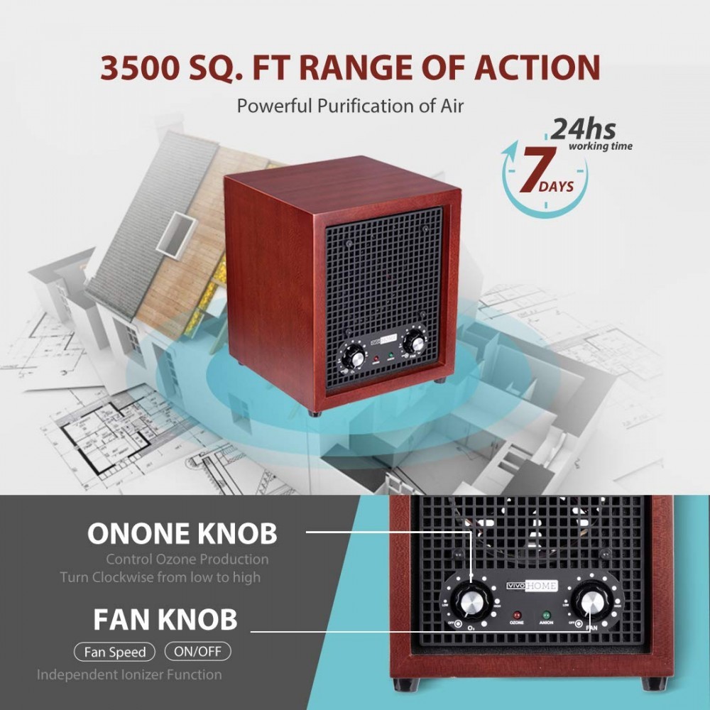 ivation air purifier