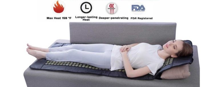 infrared biomat