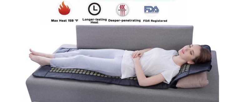 infrared heat mattress