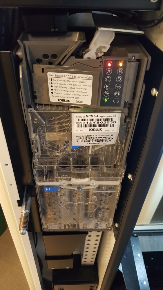 How to Repair Troubleshoot Vending Machine Vending Business Machine