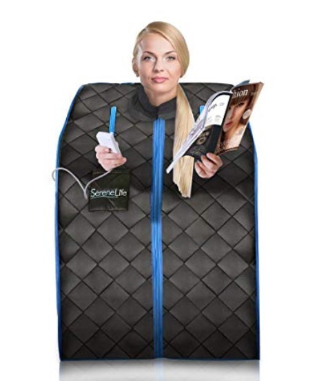 SereneLife Portable Infrared Home Spa