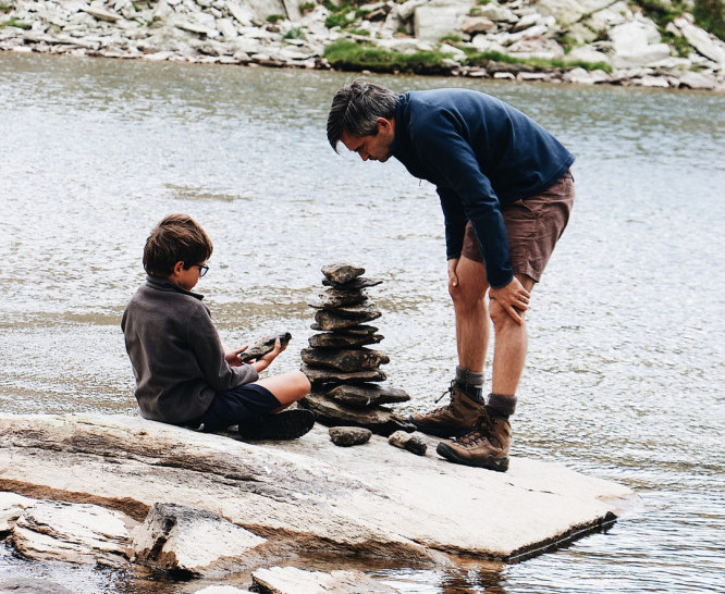 Relation is the foundation of humanity