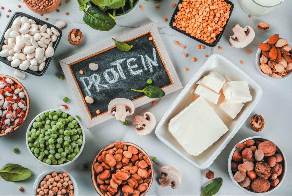 How Can Vegetarians Eat Enough Protein In 2024