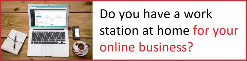 work station at home for your online business work station at home for your online business