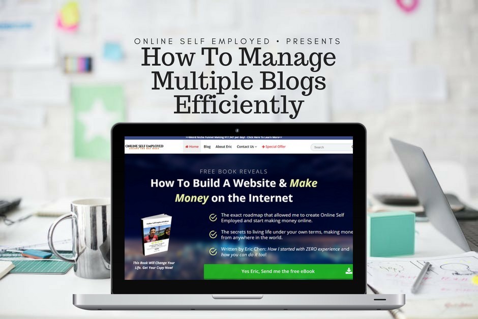 How To Manage Multiple Blogs Efficiently How To Manage Multiple Blogs Efficiently