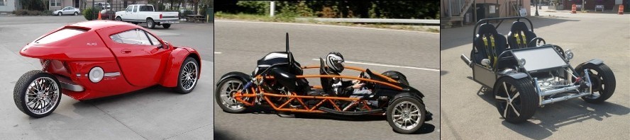 Reverse Trikes – Are they a Safer 