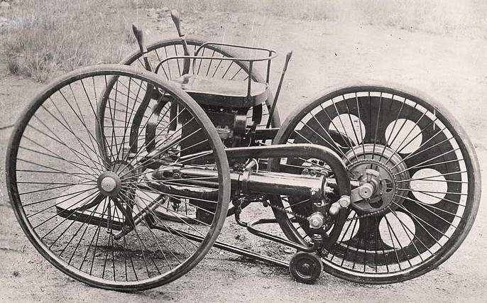 Butlers Velocycle Butlers Velocycle