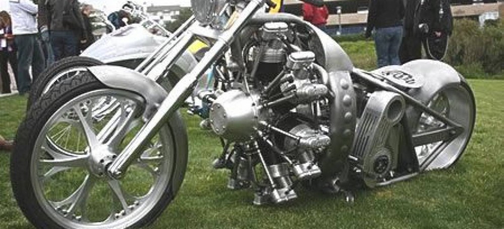 Radial Engine Motorcycles – Past to Present – Haul N Ride