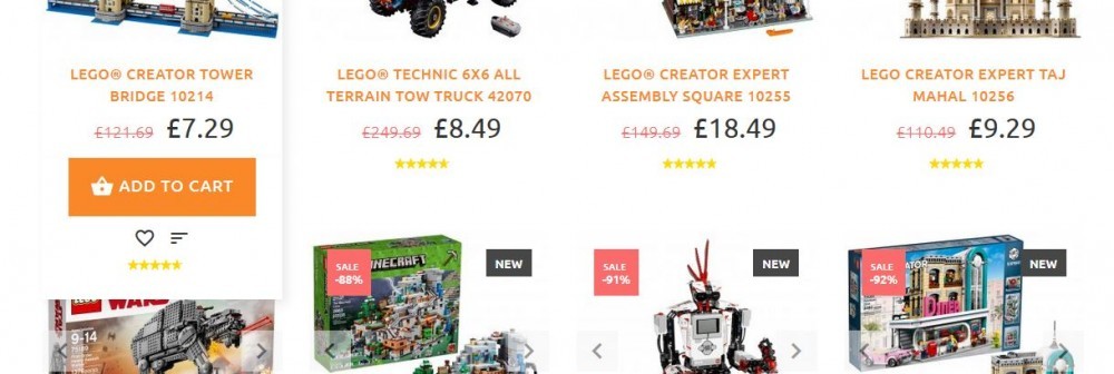 Sketchy Discounts