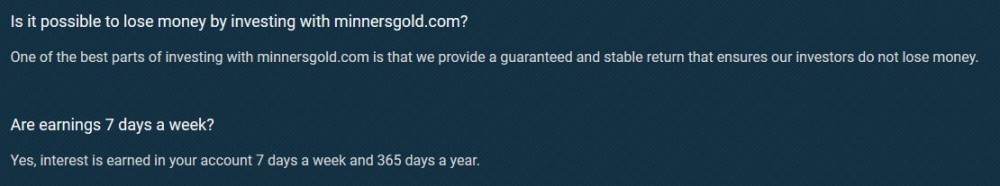 Unreliable Guarantees